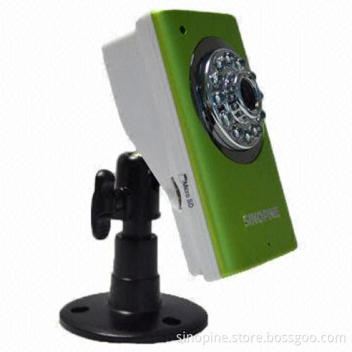 P2P IP Camera Night Vision